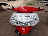 Honda -  Scoopy Bfd 9829 Motorcycle For Sale