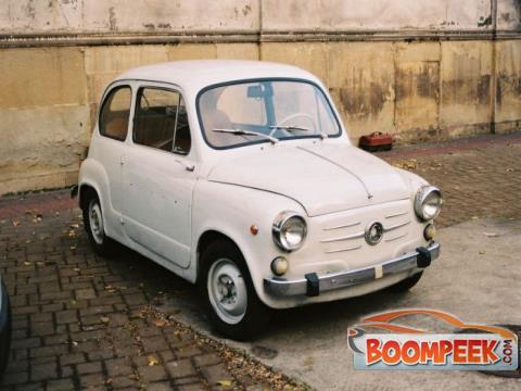 Fiat 600  Car For Sale