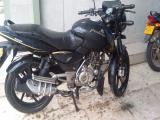 2014 Bajaj   Motorcycle For Sale.