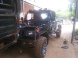  Mahindra Bolero DAD SUV (Jeep) For Sale.