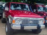 1988 Nissan Patrol Y60  SUV (Jeep) For Sale.