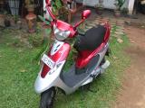 2009 TVS Scooty Pep US-** 2009 Motorcycle For Sale.