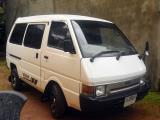Nissan Largo  Van For Sale