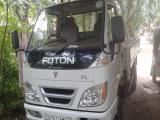 2011 Foton Double foton double wheel Lorry (Truck) For Sale.
