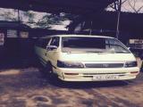 1992 Toyota HiAce LH113 Van For Sale.