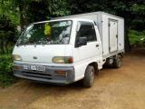 2000 subaru lory with frezer  Lorry (Truck) For Sale.