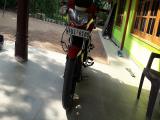 2007 TVS Apache RTR 160 Motorcycle For Sale.