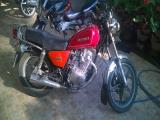 2004 Loncin LX125-2 gn 125 Motorcycle For Sale.