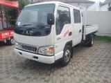  JAC Crew Cab  Brand New Lorry (Truck) For Sale.