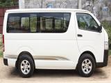 2014 Toyota HiAce  Van For Sale.