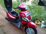 2014 Mahindra Scooty  Motorcycle For Sale.