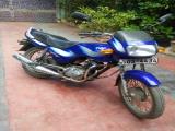 2010 TVS Victor  Motorcycle For Sale.
