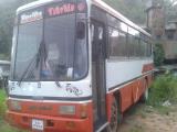 1984 Isuzu Journey  Bus For Sale.