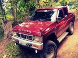 1989 Nissan D21  Cab (PickUp truck) For Sale.
