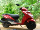  Honda -  Dio  Motorcycle For Sale.