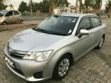 2014 Toyota Axio  Car For Sale.