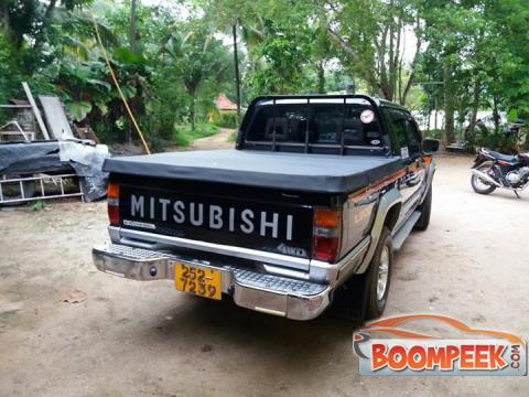 Mitsubishi L200  Cab (PickUp truck) For Sale