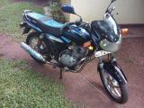  Bajaj Discover  Motorcycle For Sale.