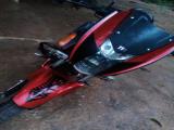 2008 TVS Flame CCTVI 125 Motorcycle For Sale.