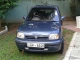  Nissan March  K11 Car For Sale.