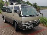 1999 Nissan Caravan  Van For Sale.