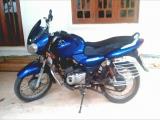  Bajaj Discover 125 DTS-i Motorcycle For Sale.