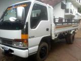 1991 Isuzu Elf 4BE1 Lorry (Truck) For Sale.