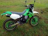 Kawasaki klx 250  Motorcycle For Sale