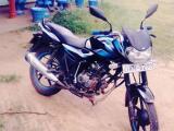  Bajaj Discover  Motorcycle For Sale.