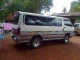 Toyota Van For Sale in Matara District