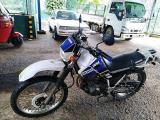  Yamaha Serrow  Motorcycle For Sale.