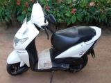 2014 Honda -  Dio  Motorcycle For Sale.