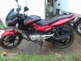  Bajaj Pulsar 150 DTS-i Motorcycle For Sale.
