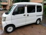 2007 Daihatsu Hijet Buddy Van For Sale.