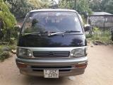 Toyota Van For Sale in Polonnaruwa District