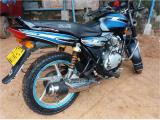 2006 Bajaj Discover 150 DTS-i Motorcycle For Sale.