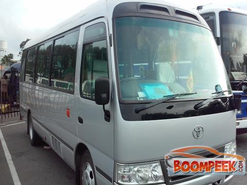 Toyota Coaster Toyota cluster bus Bus For Sale