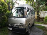 1998 Nissan Caravan QD32 Van For Sale.