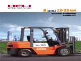 2018 HELI 1.5 TON TO 5 TON H SERIES ,K SERIES ForkLift For Sale.