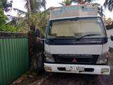 2007 Mitsubishi Canter FE83 Lorry (Truck) For Sale.