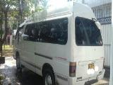 Isuzu Van For Sale