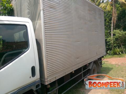 Mitsubishi Canter FE43 Lorry (Truck) For Sale