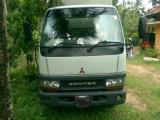 1992 Mitsubishi Canter FE43 Lorry (Truck) For Sale.
