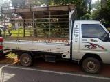 Foton Double Allumark Lorry (Truck) For Sale