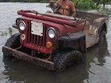 Willys CJ2A  SUV (Jeep) For Sale