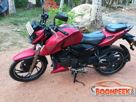TVS Apache RTR 200 Motorcycle For Sale