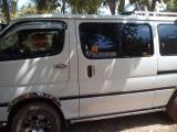 Toyota Van For Sale in Puttalam District