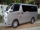 2014 Toyota KDH GL Van For Sale.