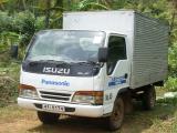1983 Isuzu Elf  Lorry (Truck) For Sale.