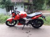 2018 TVS Apache TVS Apache RTR V4  Motorcycle For Sale.